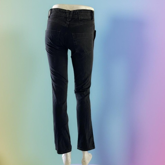 55DSL Stylish Black Denim Jeans size 22 - Picture 6 of 6